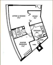 Southaven II (D21), Condominium #286671601